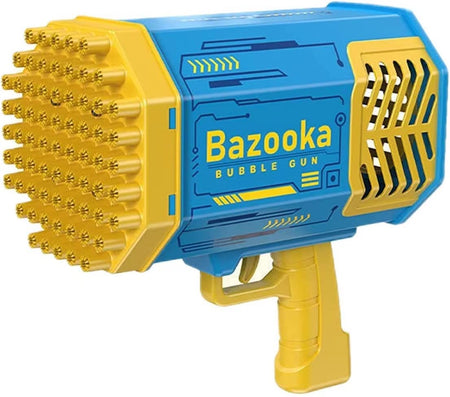 Pistola de Burbujas Bazooka